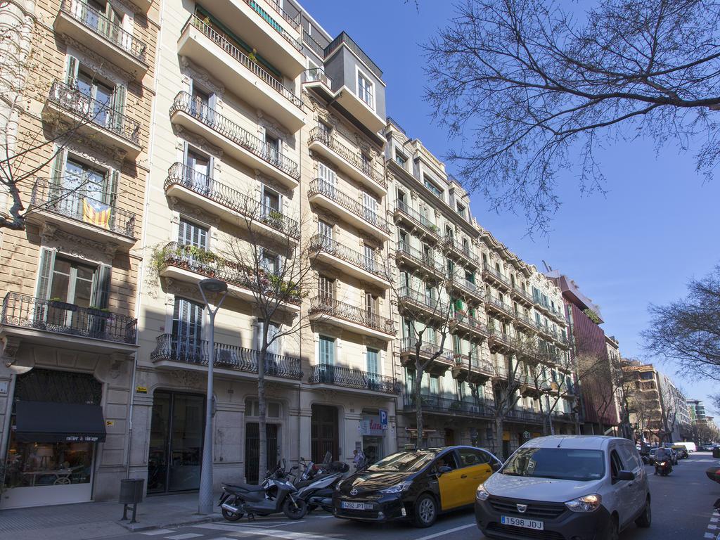 Rentbcn Rambla Catalunya Appartamento